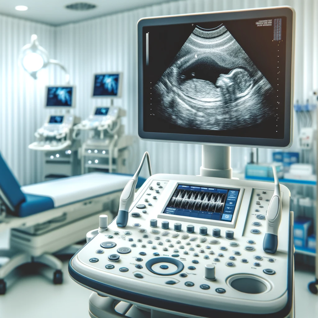 Rola ultrasonografii w diagnozie kłucia w prawym boku